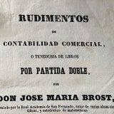 libro Contabilidad 1851
